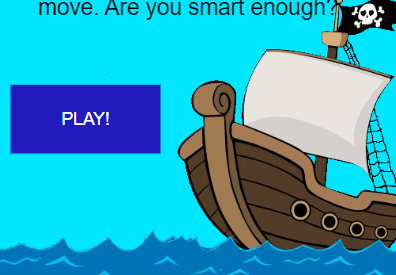 Pirate Ship Game