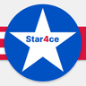 Star4ce logo